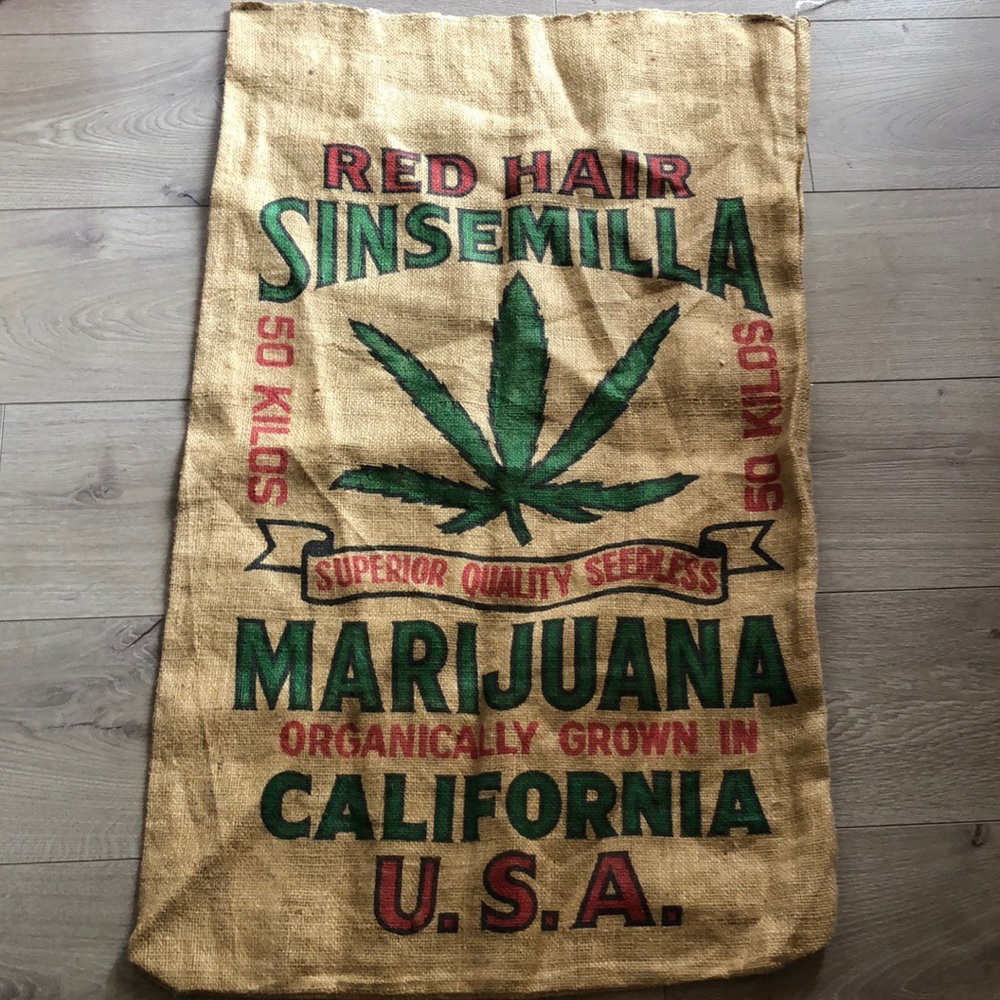 Burlap Bag 22 inches x 36 inches